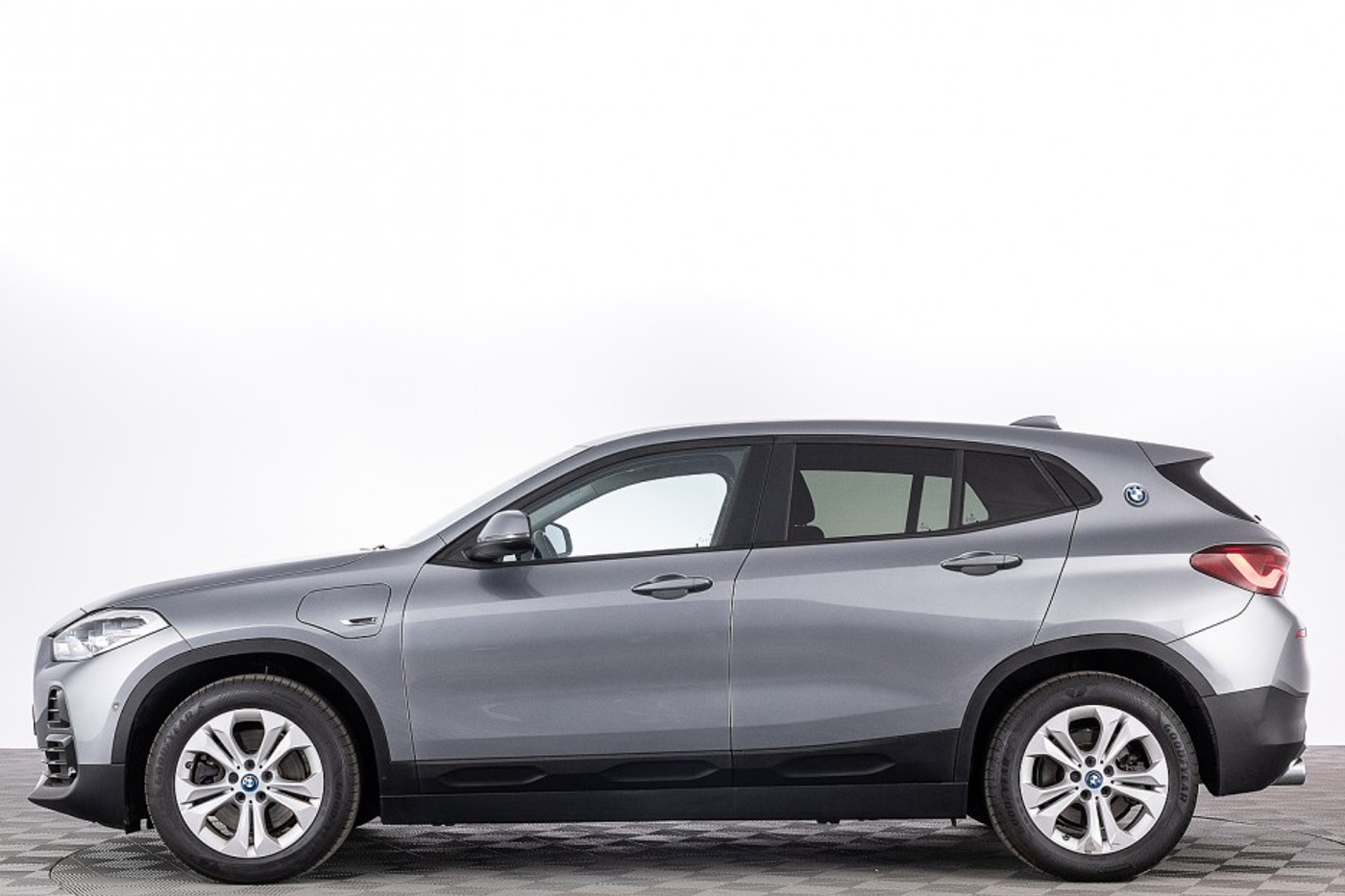 Foto van BMW X2