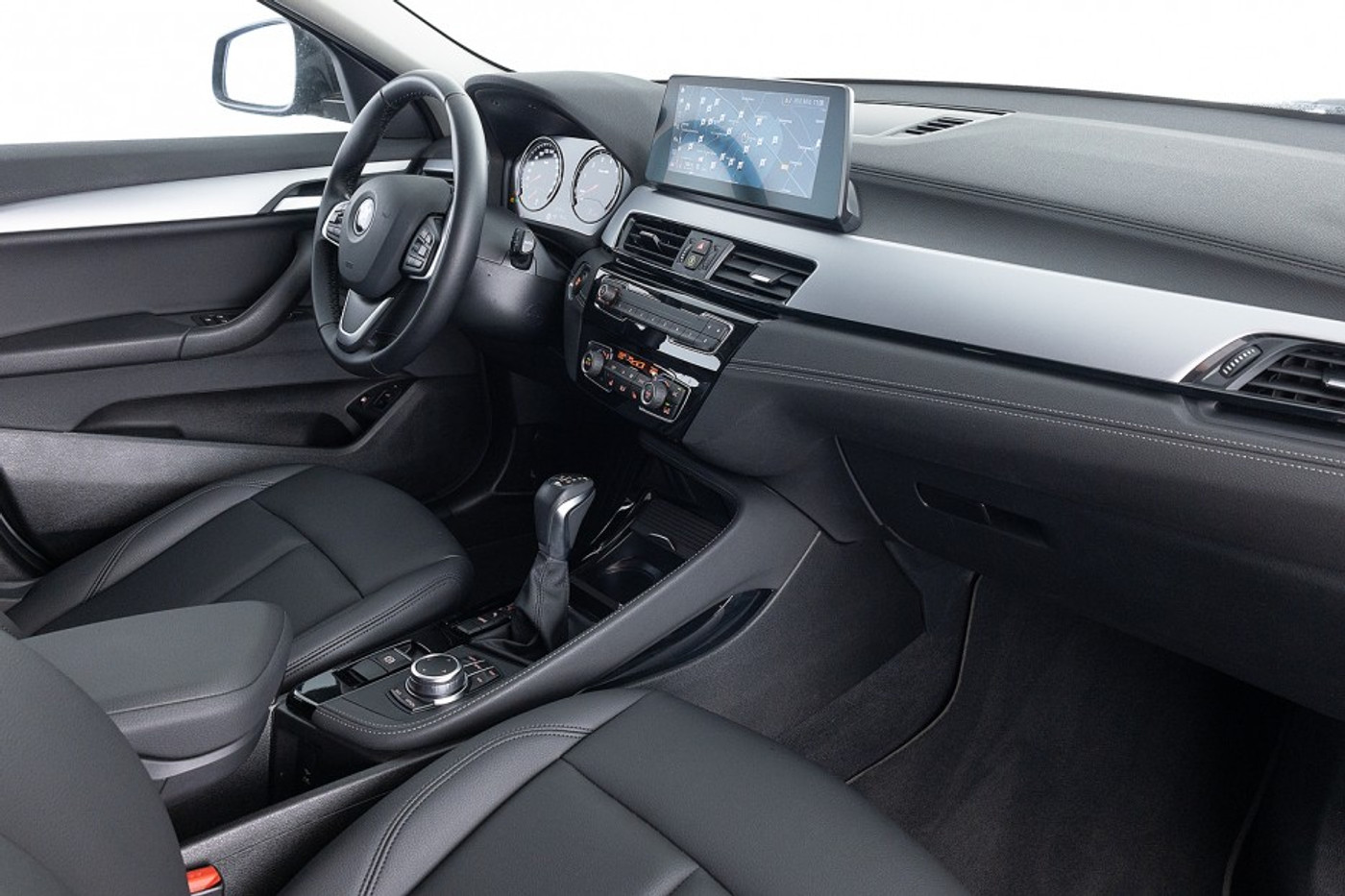 Foto van BMW X2
