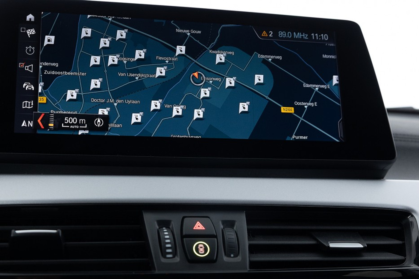 Foto van BMW X2
