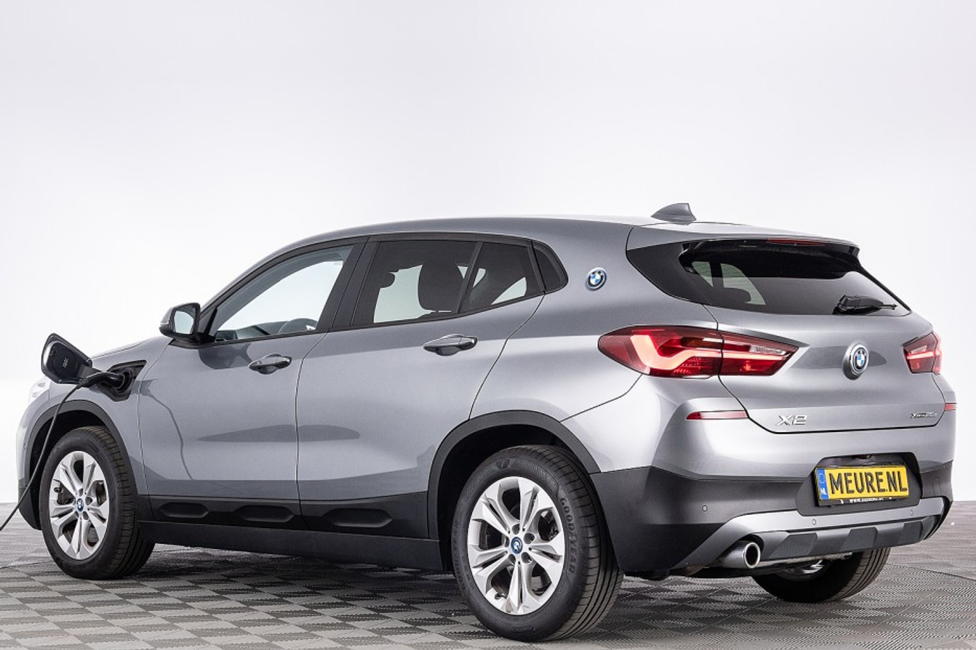 Foto van BMW X2