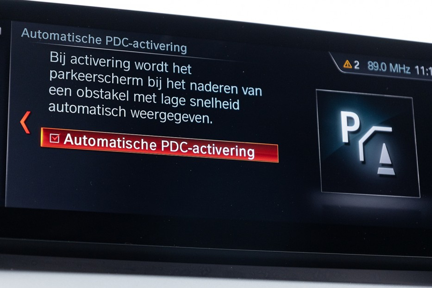 Foto van BMW X2
