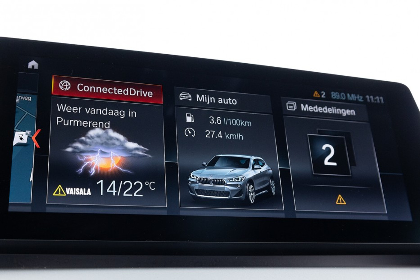 Foto van BMW X2