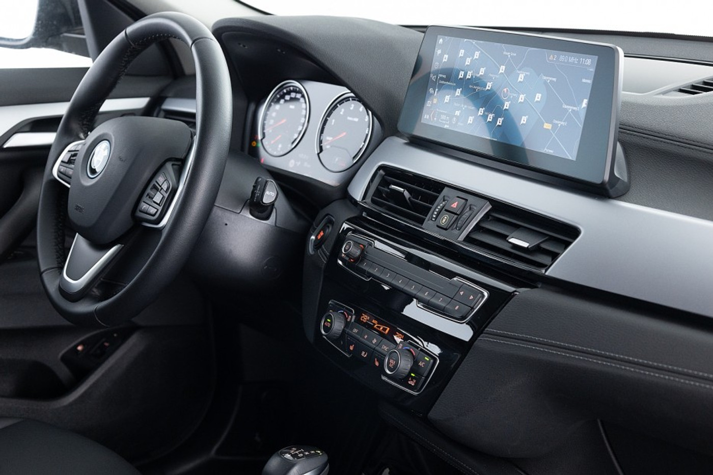 Foto van BMW X2