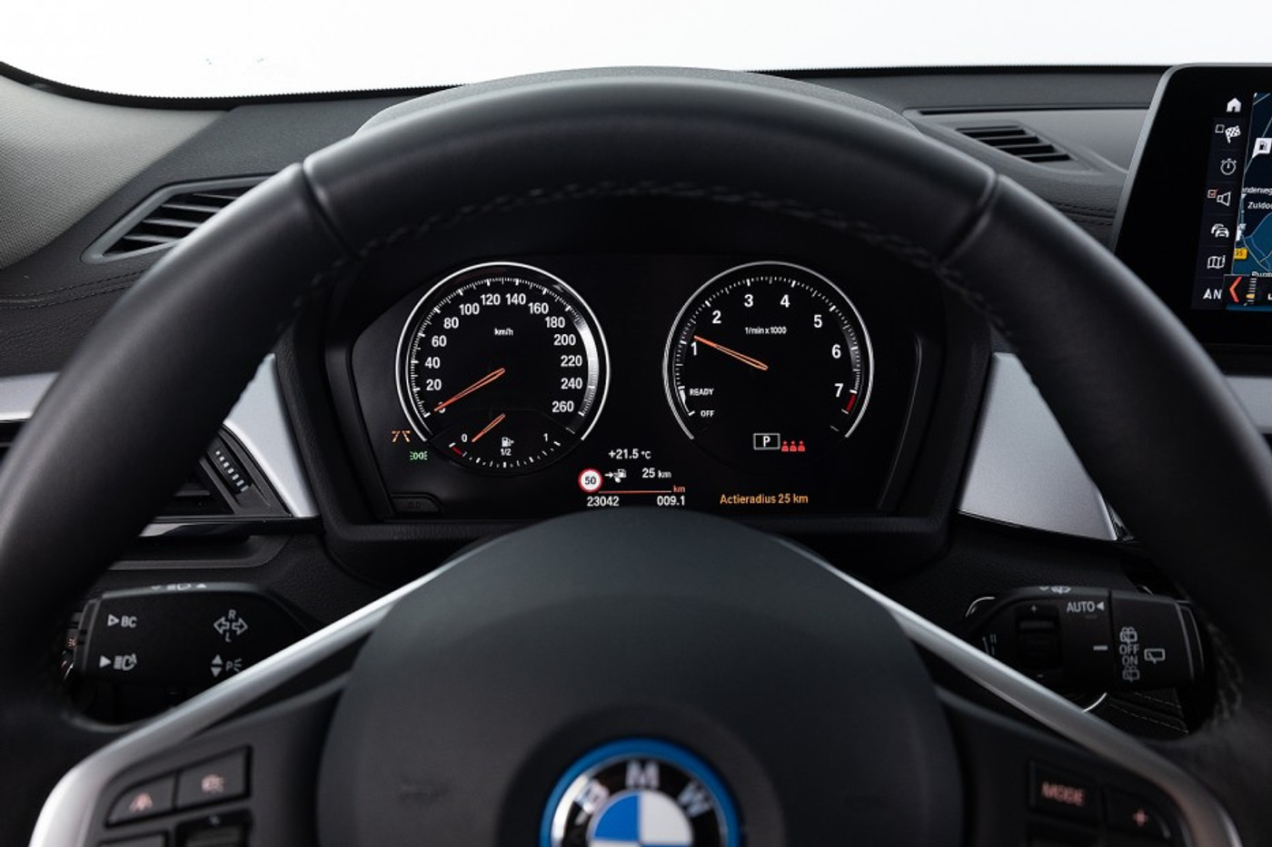 Foto van BMW X2
