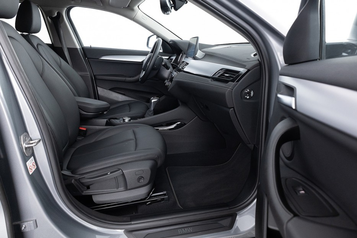 Foto van BMW X2