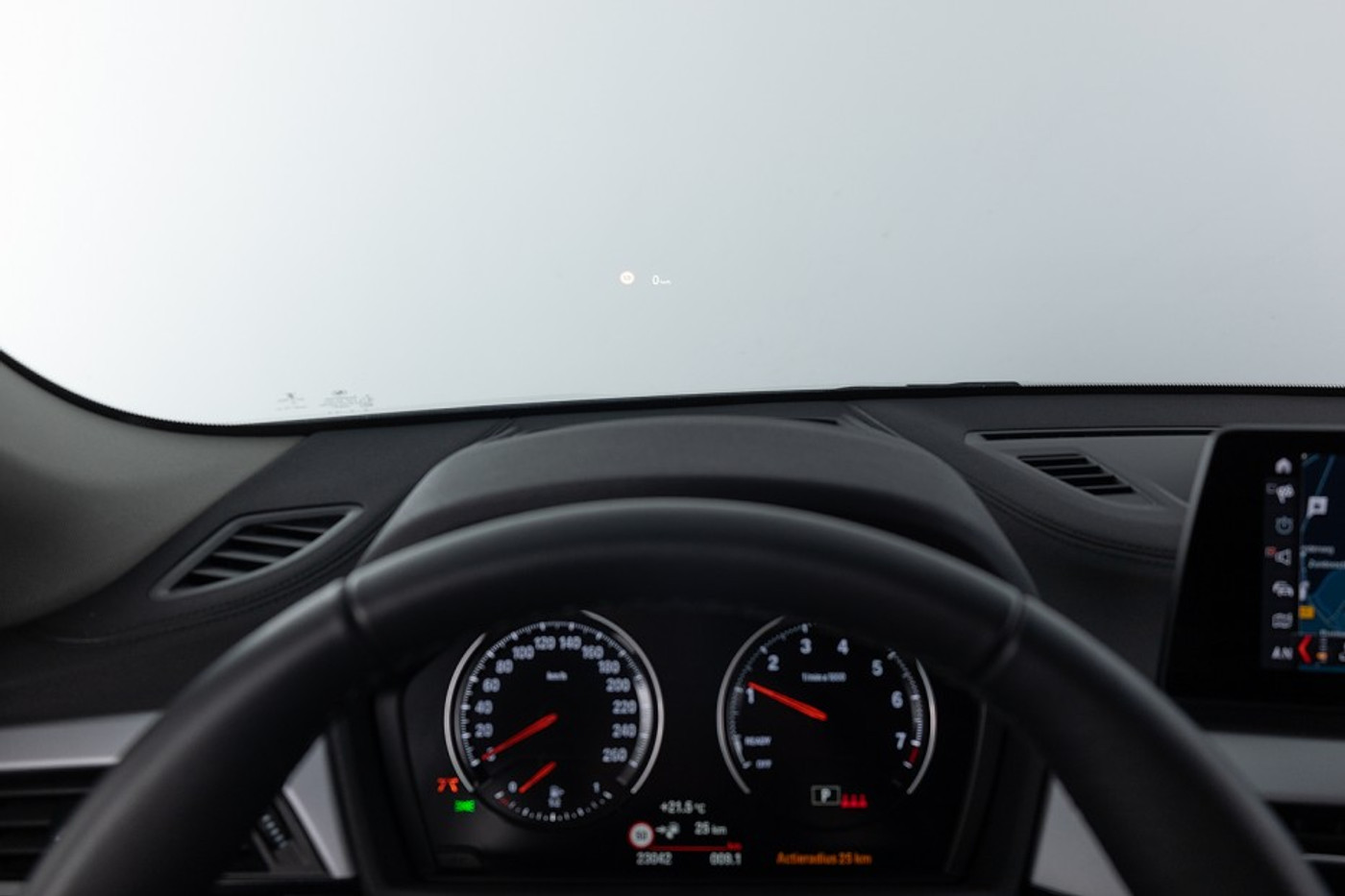 Foto van BMW X2