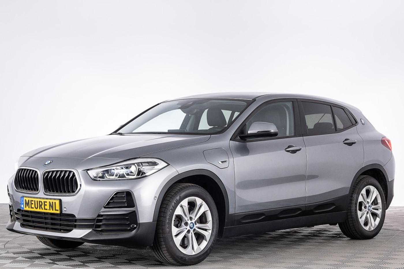Foto van BMW X2