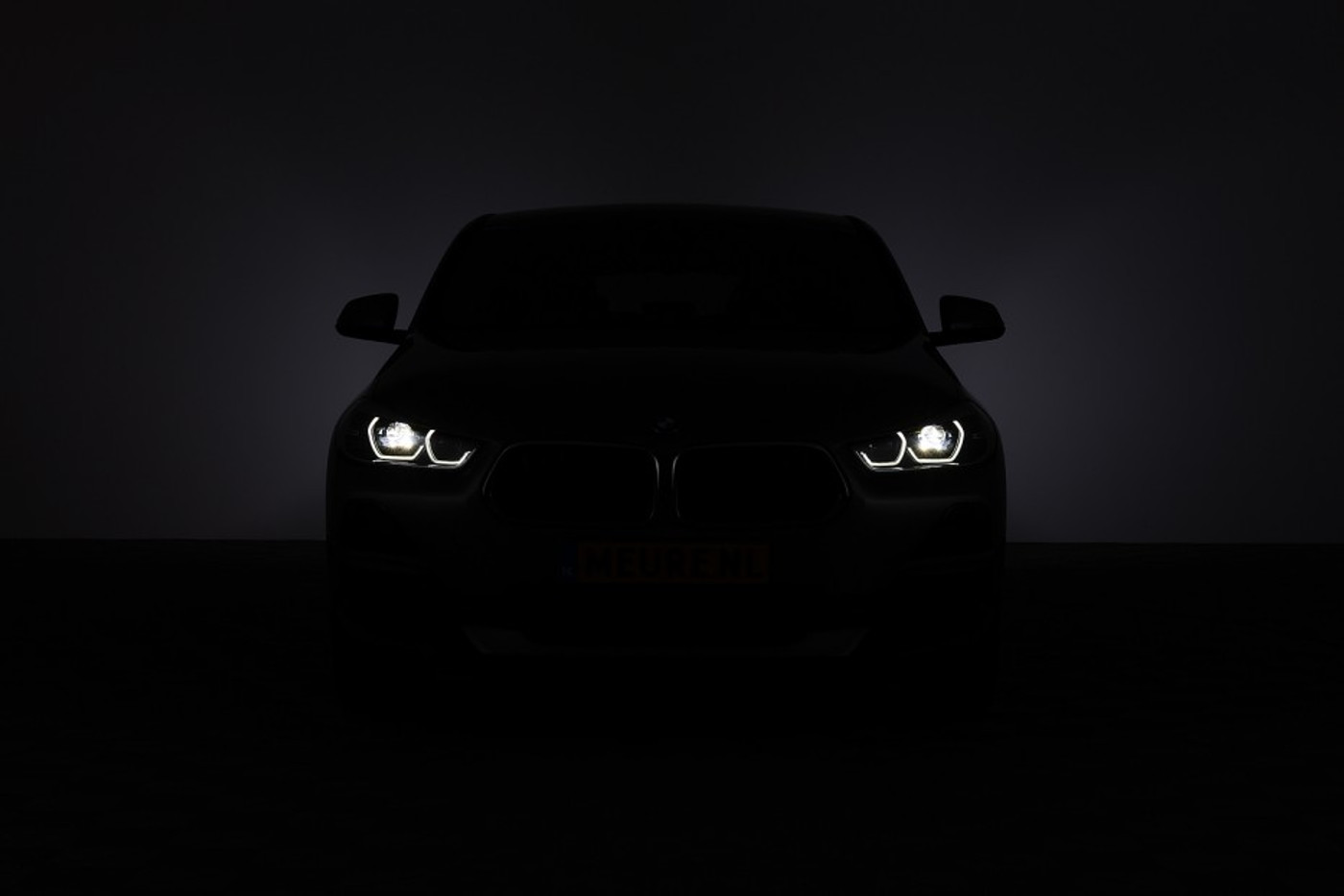 Foto van BMW X2