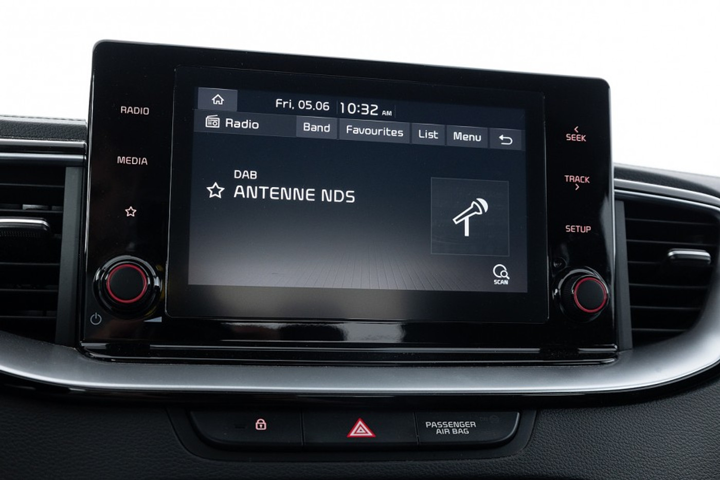Foto van Kia Xceed