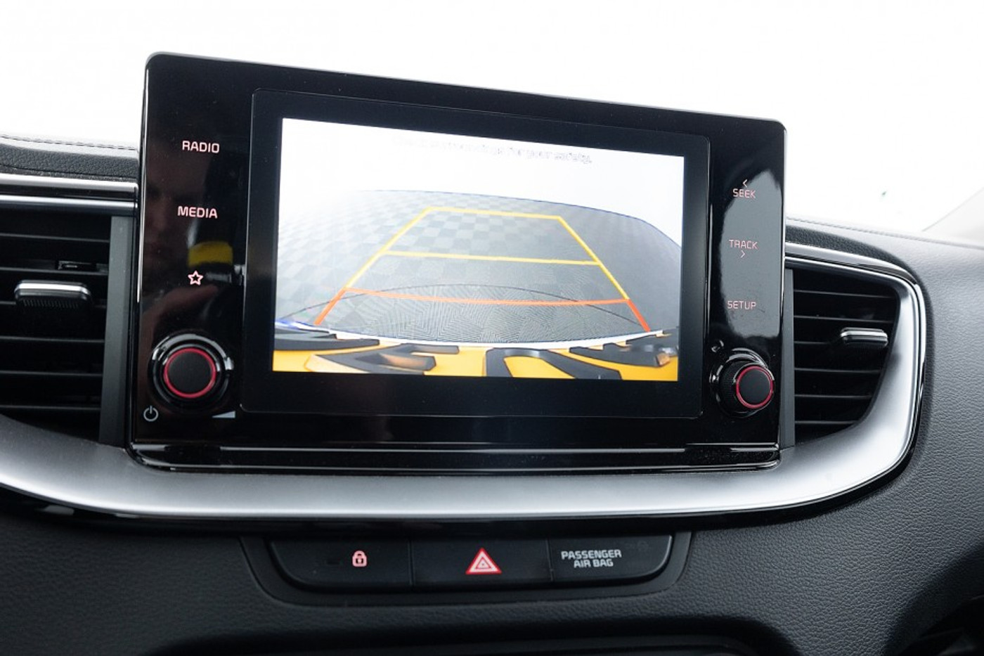 Foto van Kia Xceed