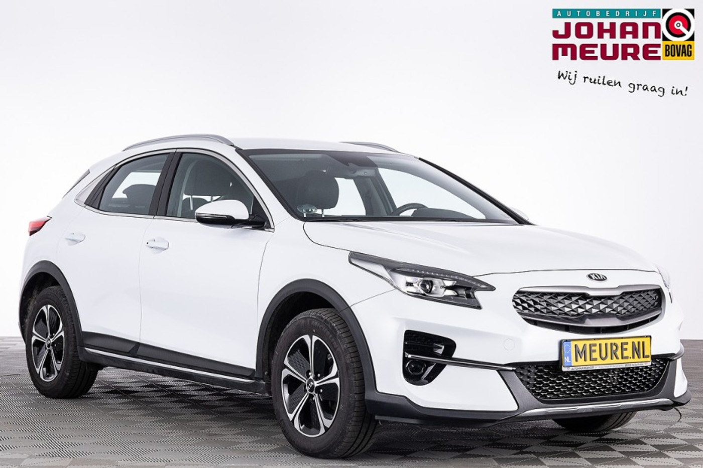 Kia Xceed 1.6 GDi PHEV DynamicLine | CARPLAY | Full LED | Stoelverwarming . 2021 - voorkant
