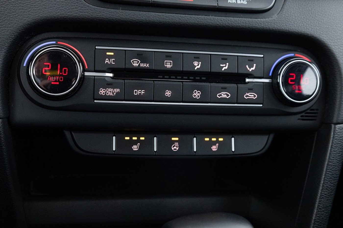 Foto van Kia Xceed