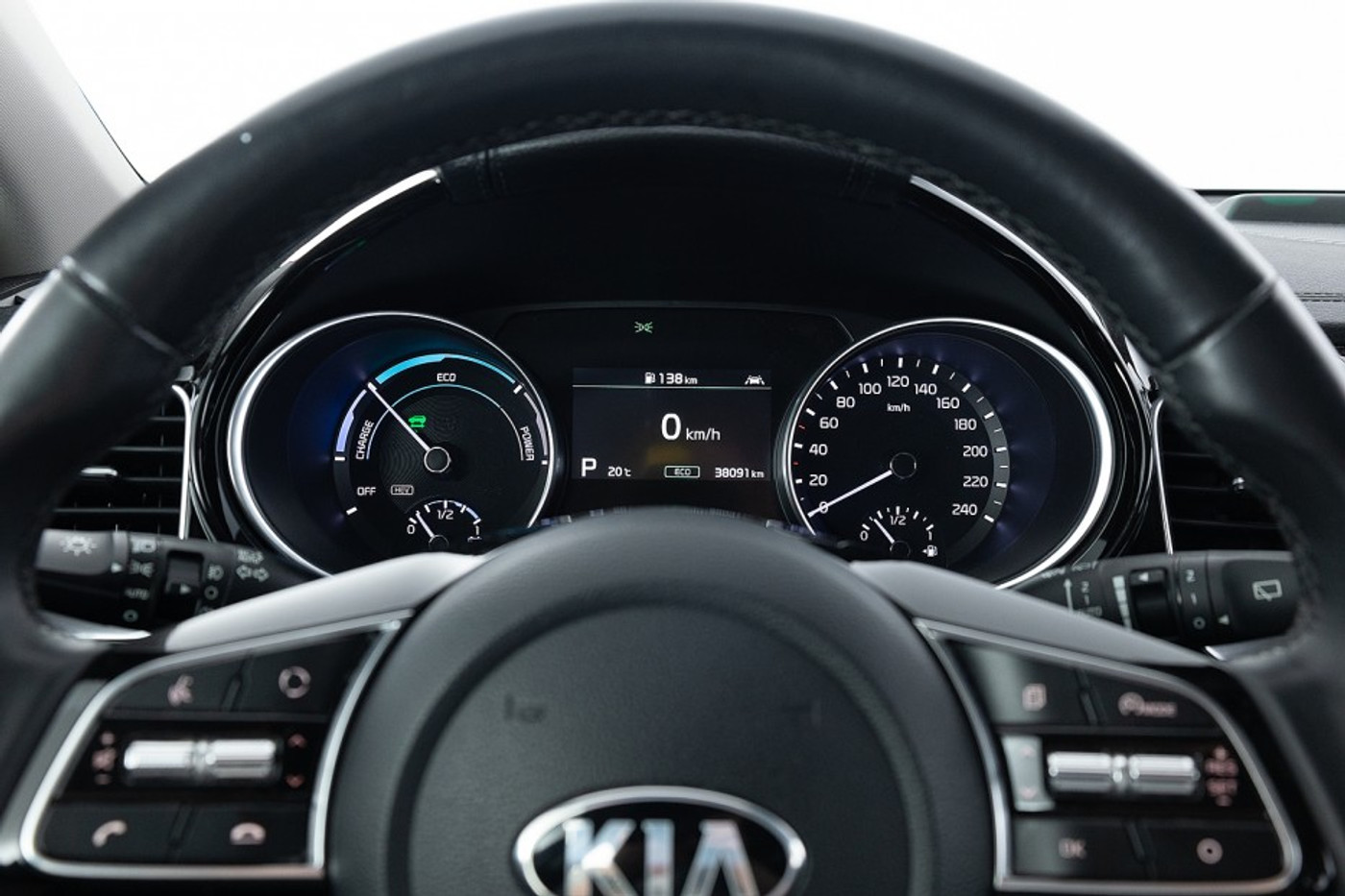 Foto van Kia Xceed