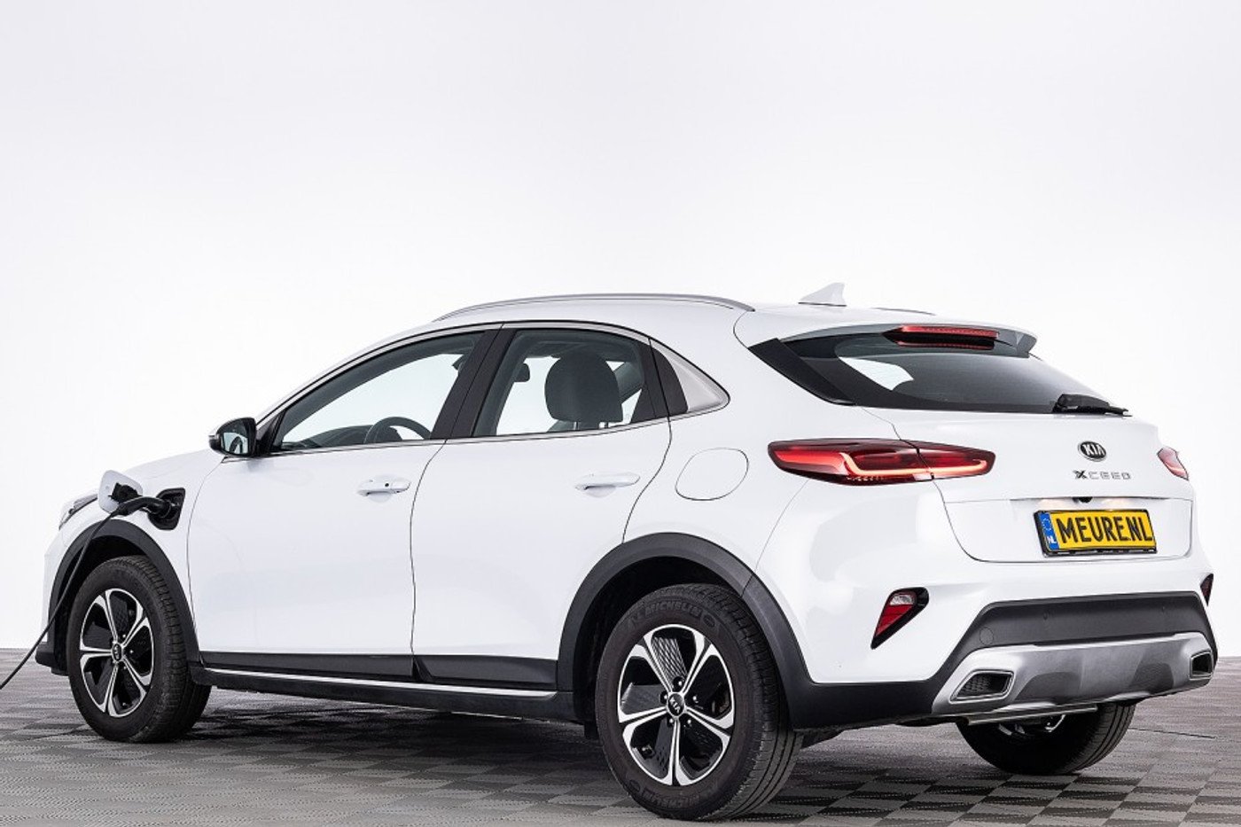 Foto van Kia Xceed