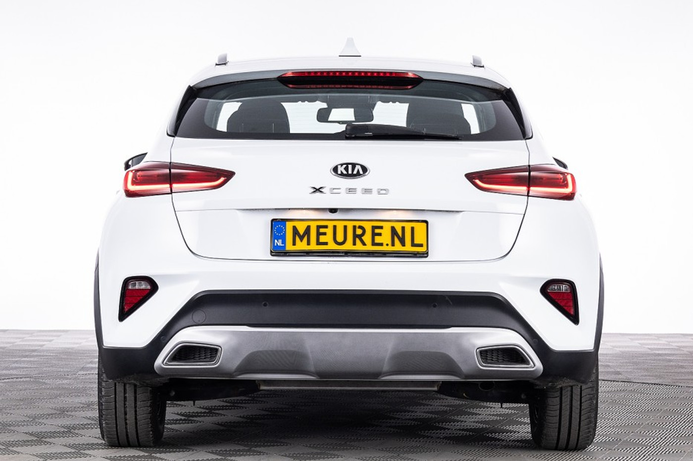 Foto van Kia Xceed