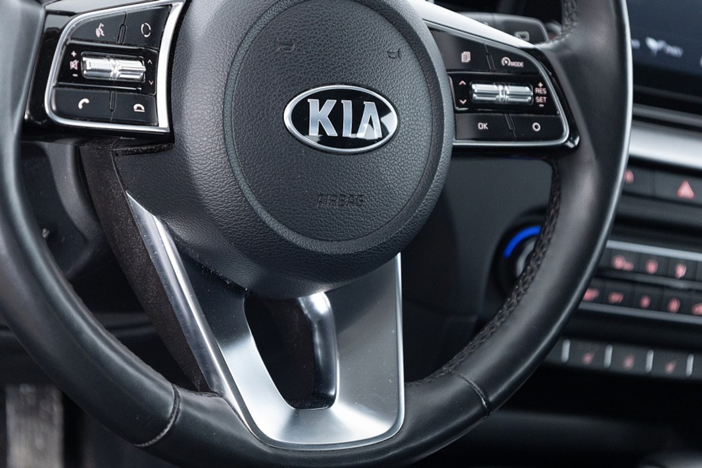 Foto van Kia Xceed