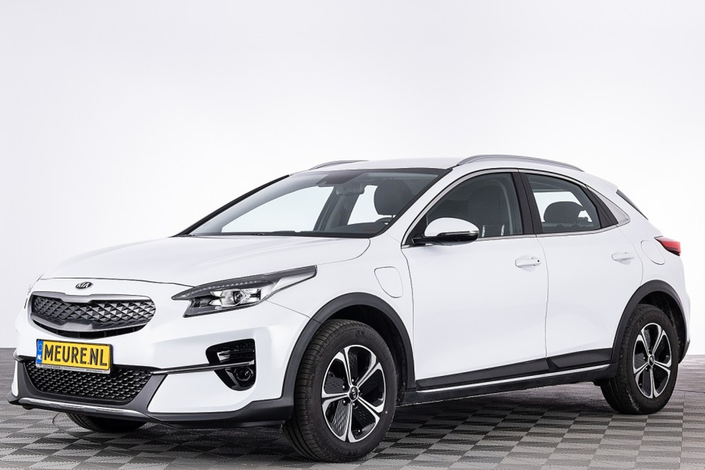 Foto van Kia Xceed