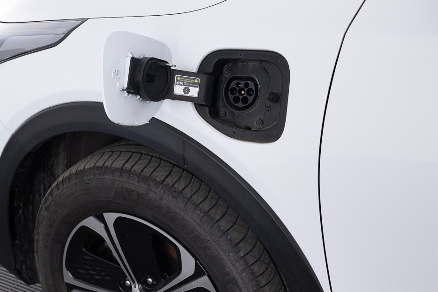 Foto van Kia Xceed