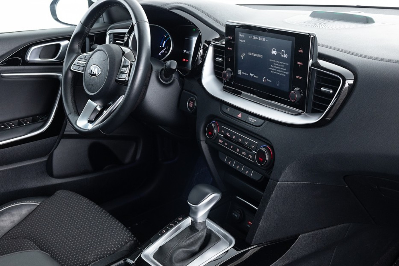 Foto van Kia Xceed