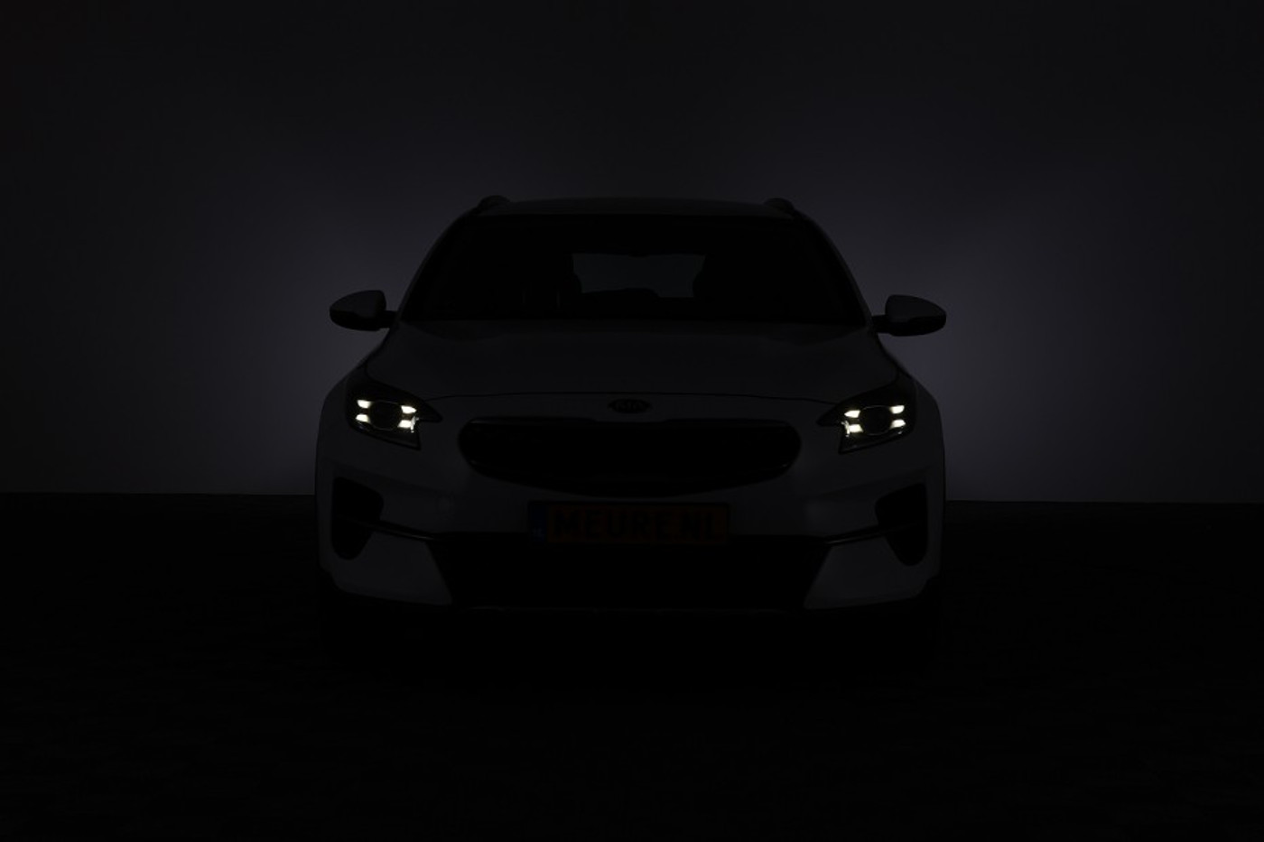 Foto van Kia Xceed