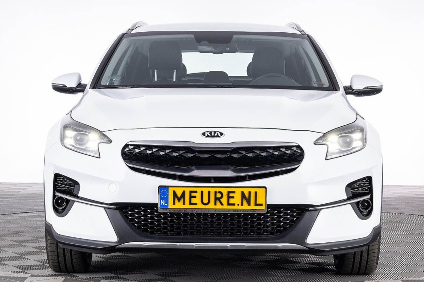 Foto van Kia Xceed