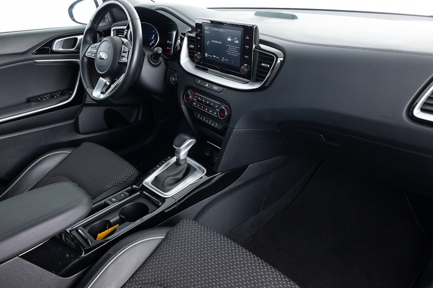 Foto van Kia Xceed