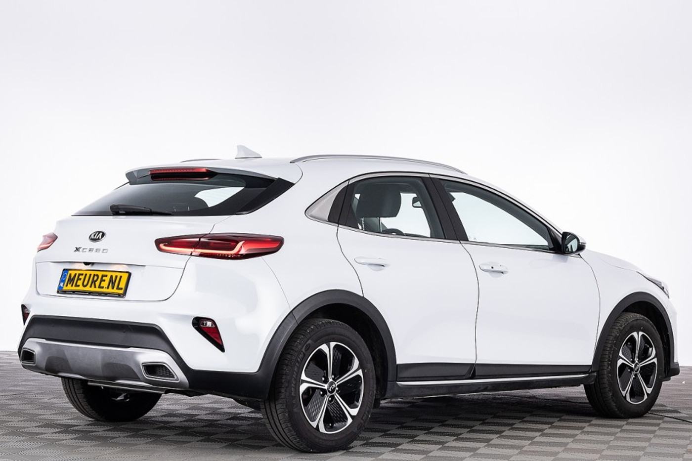 Foto van Kia Xceed