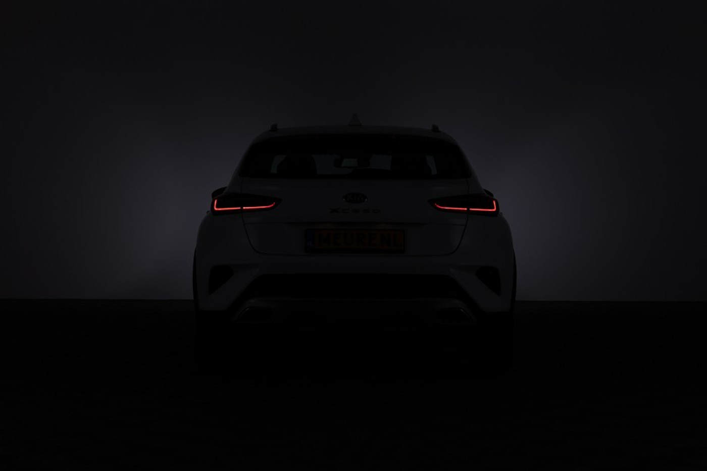 Foto van Kia Xceed