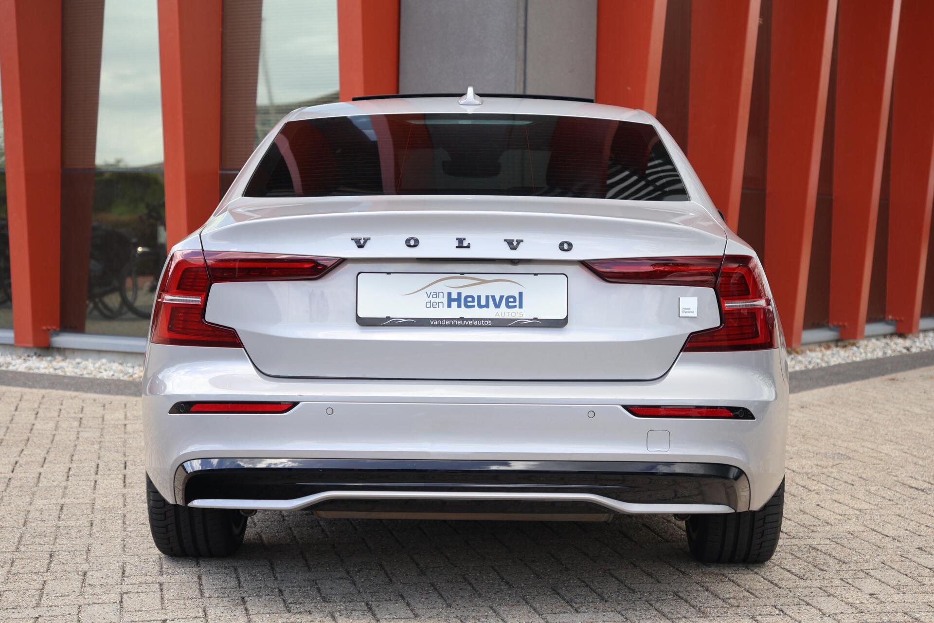 Foto van Volvo S60