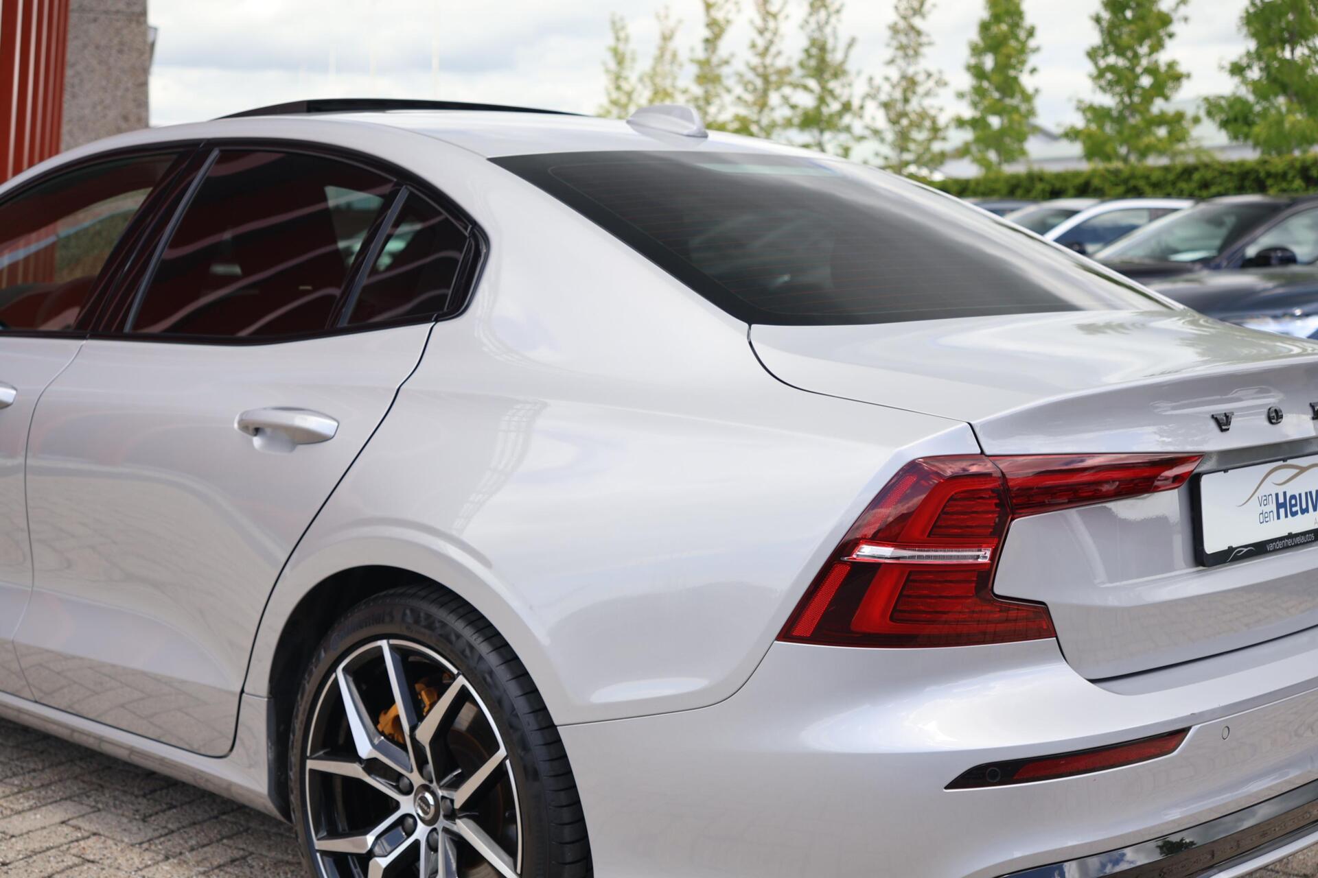 Foto van Volvo S60