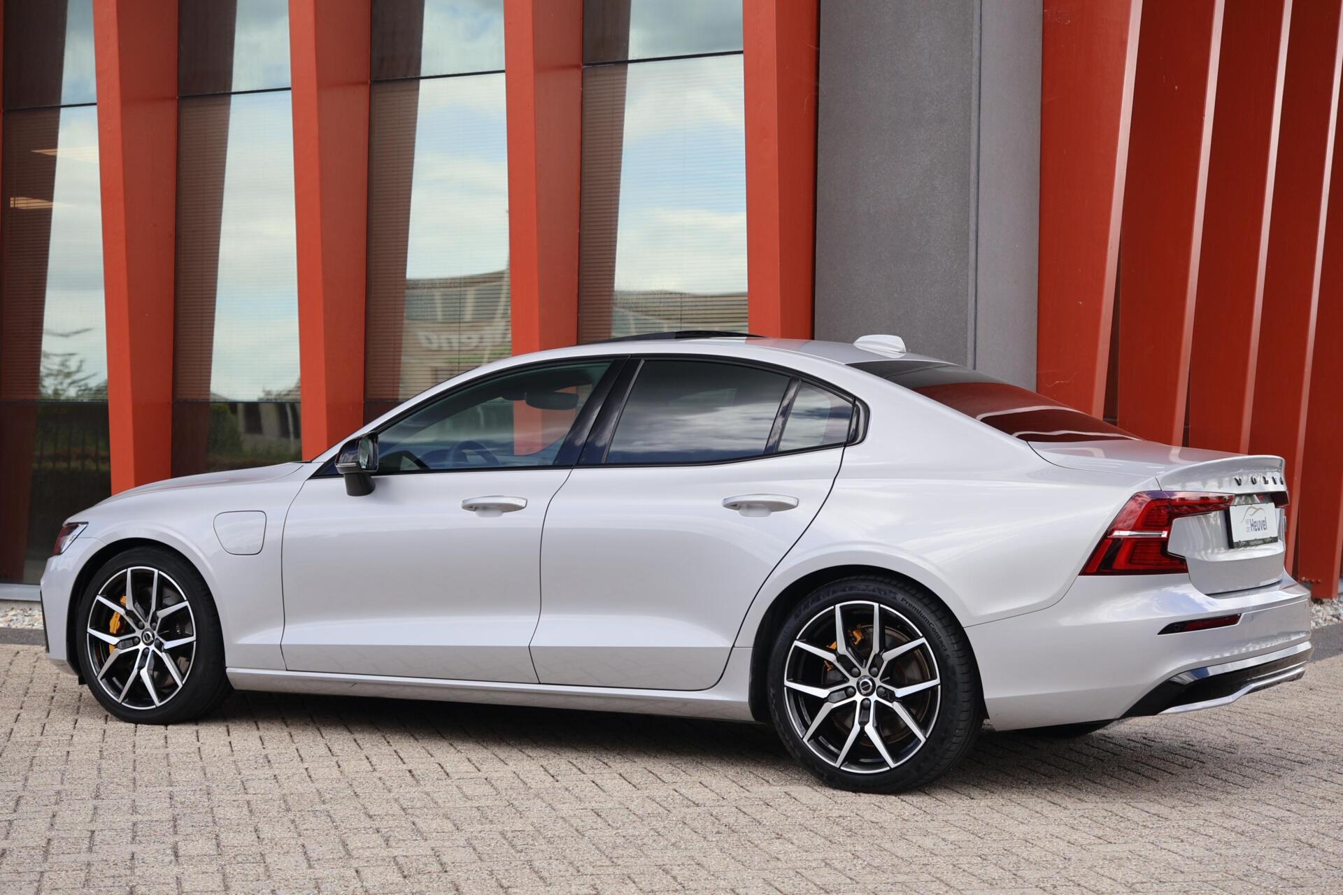 Foto van Volvo S60
