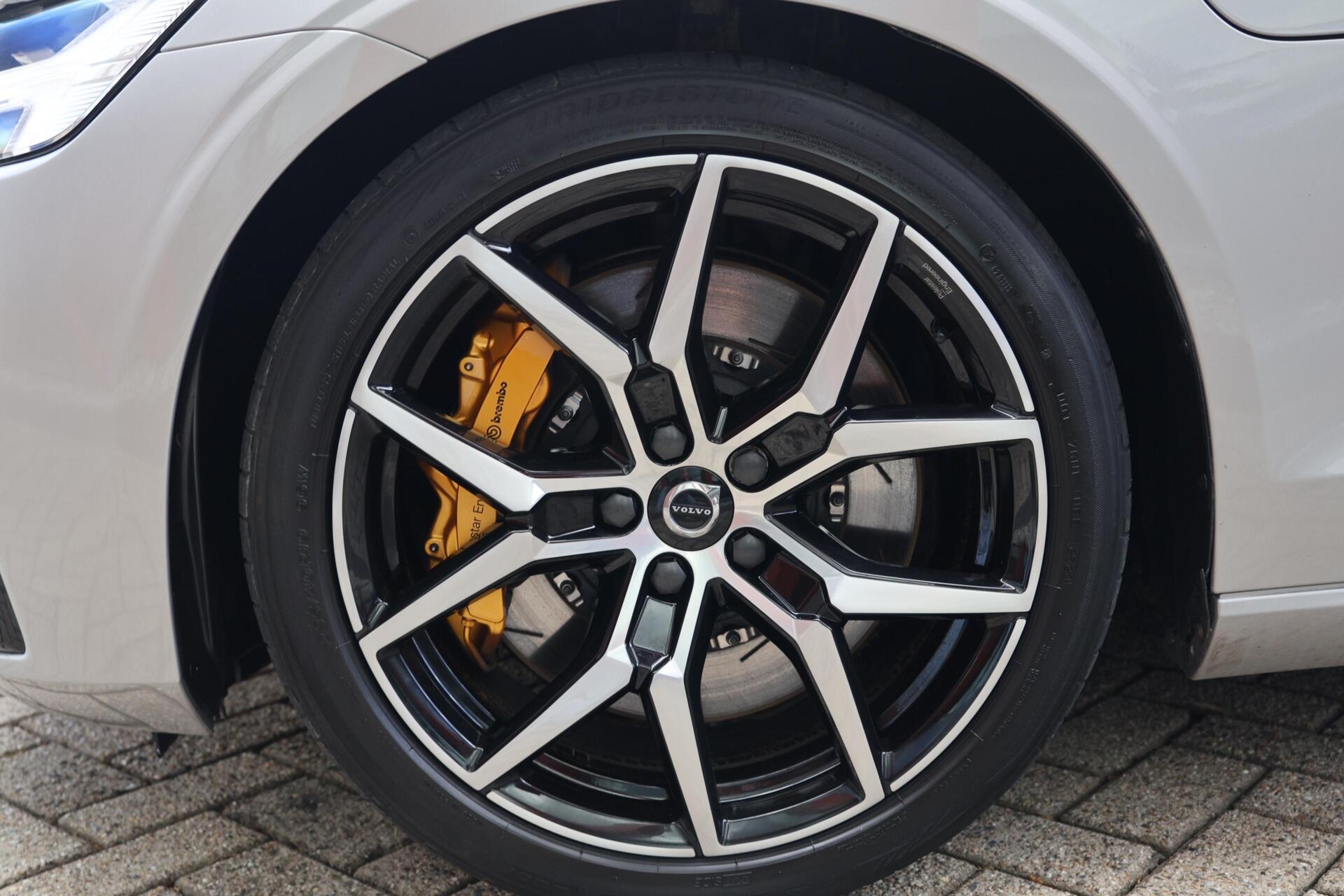 Foto van Volvo S60