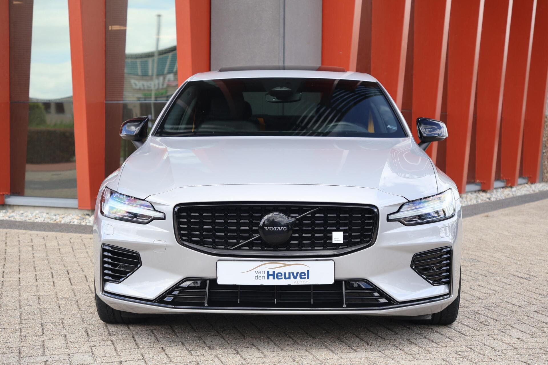 Foto van Volvo S60