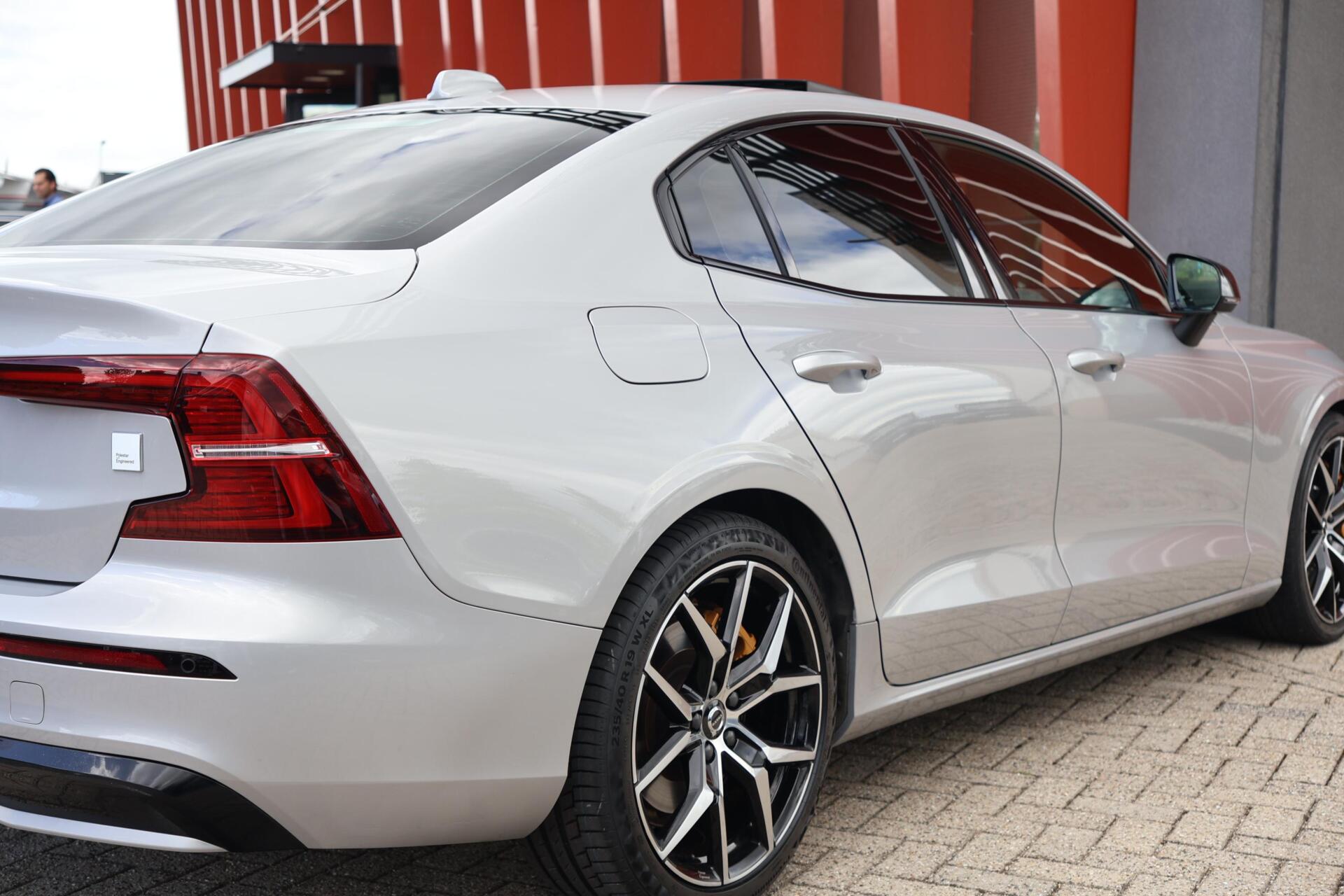 Foto van Volvo S60