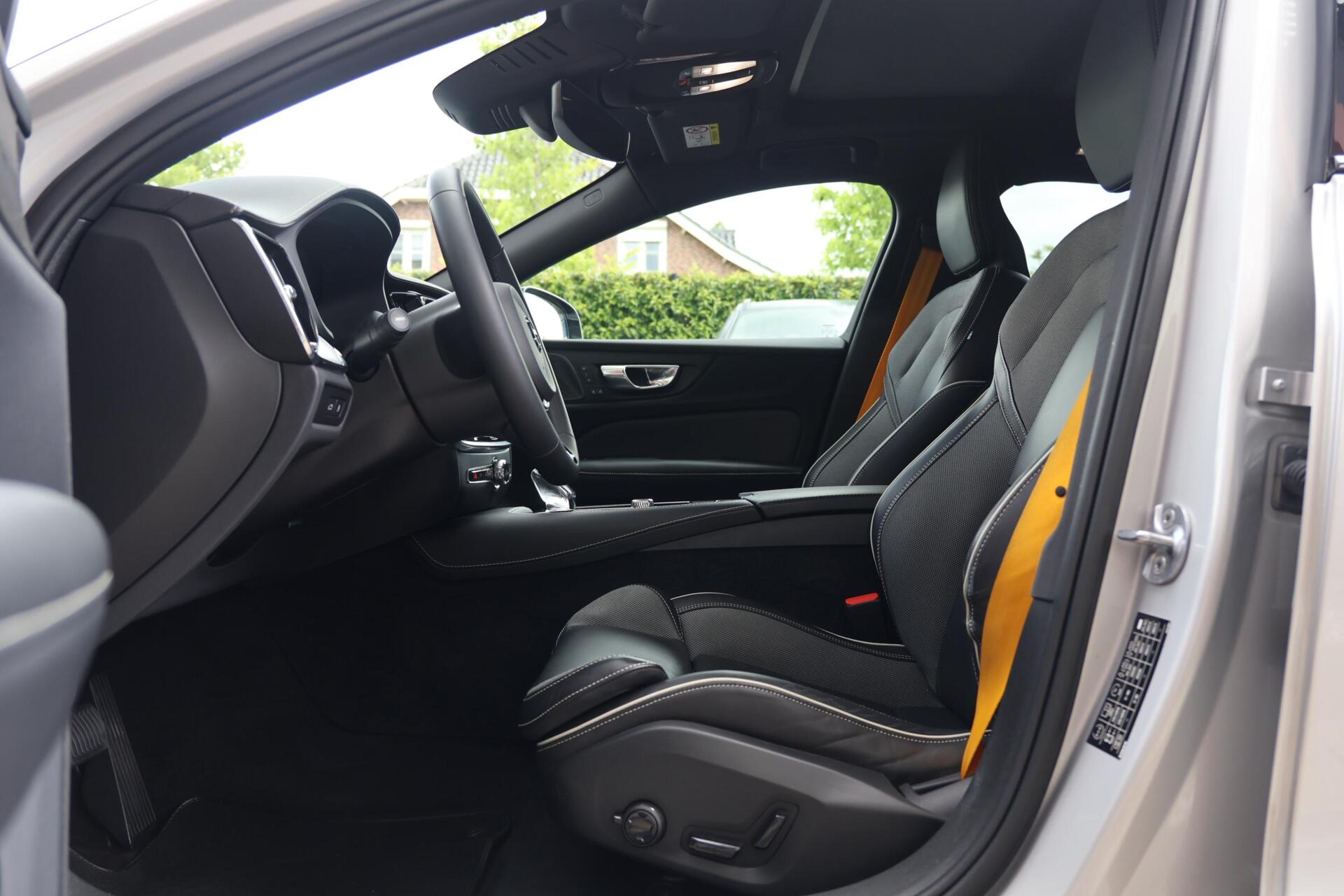 Foto van Volvo S60