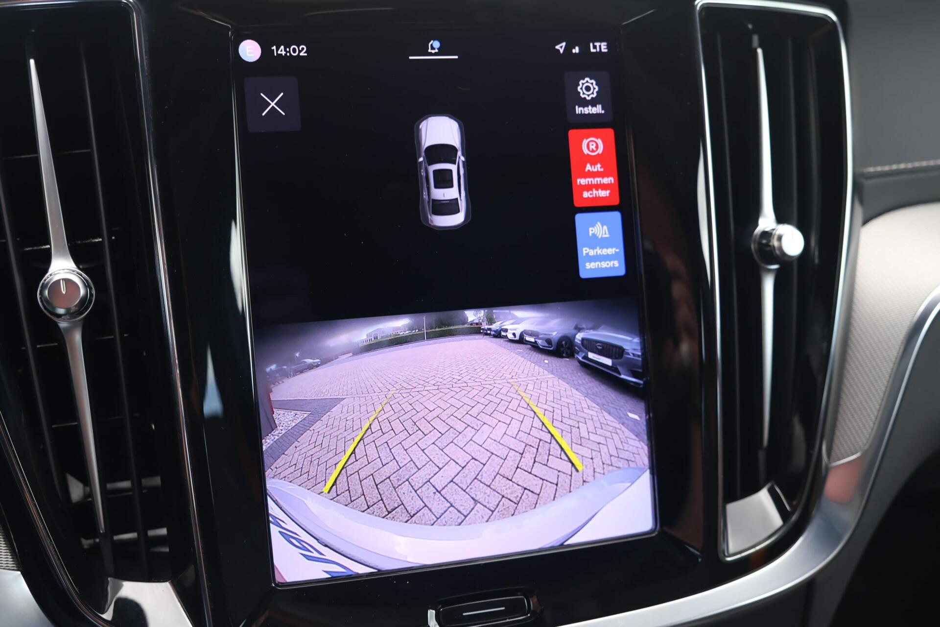 Foto van Volvo S60