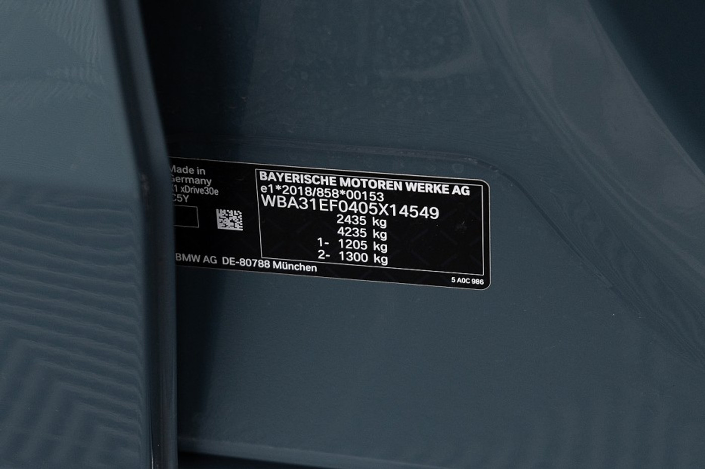 Foto van BMW X1