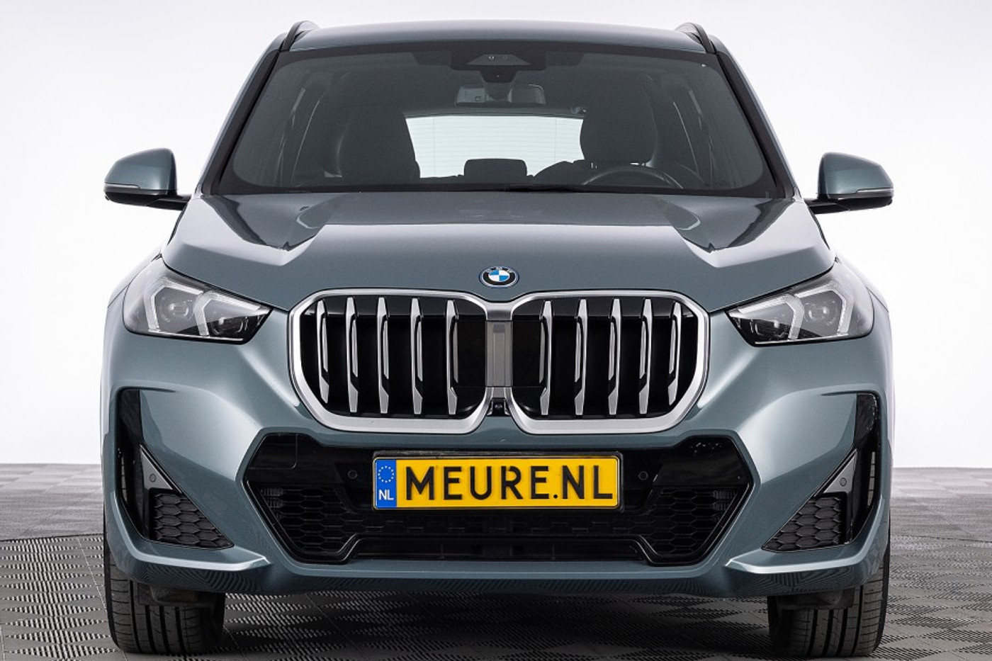 Foto van BMW X1