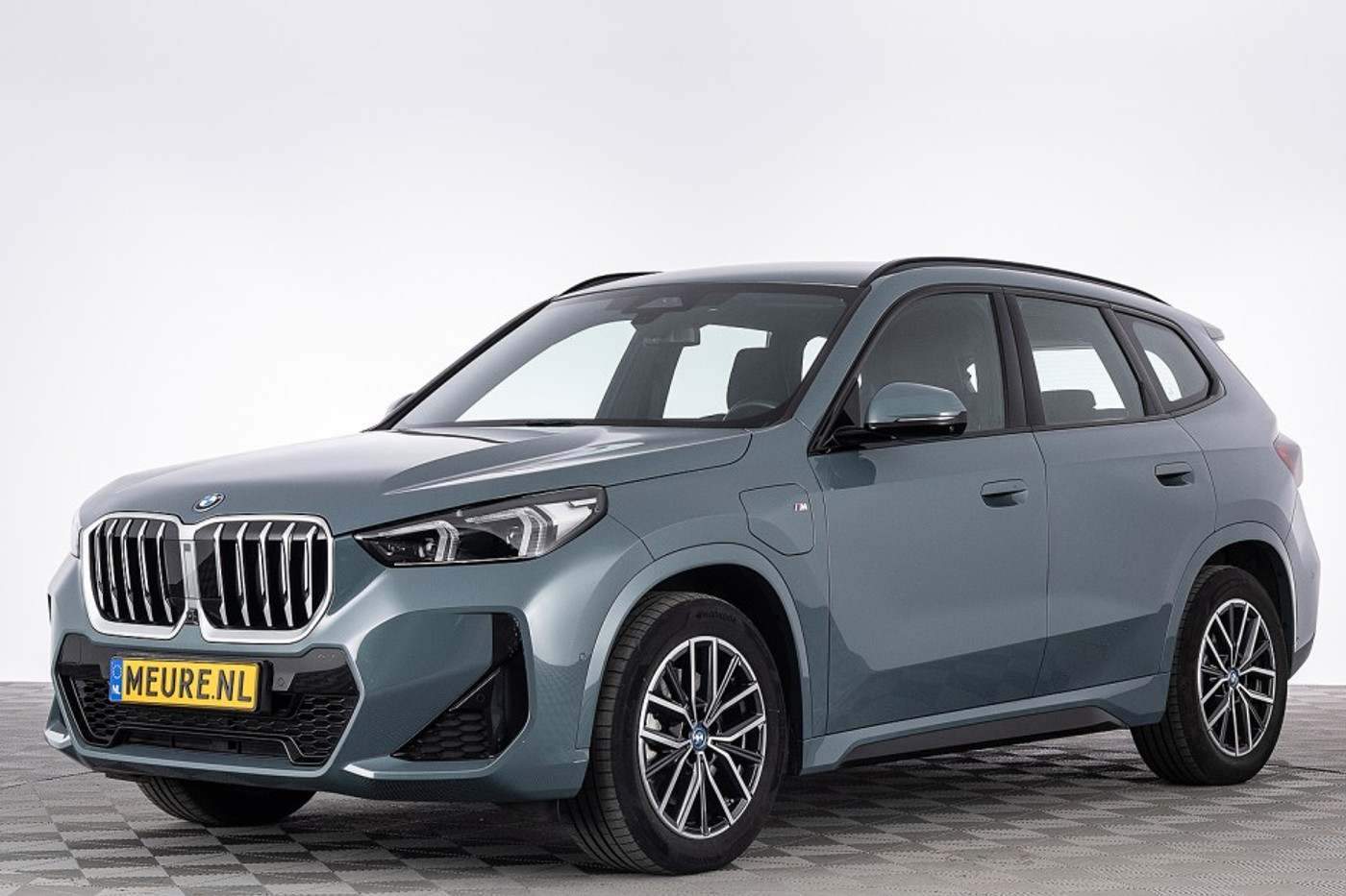 Foto van BMW X1