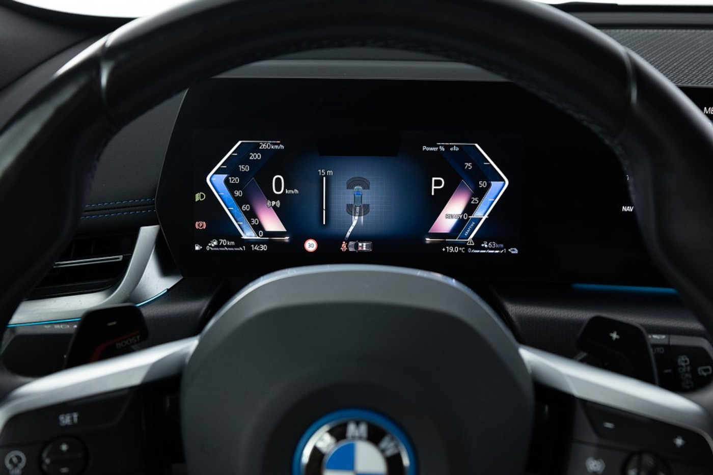 Foto van BMW X1