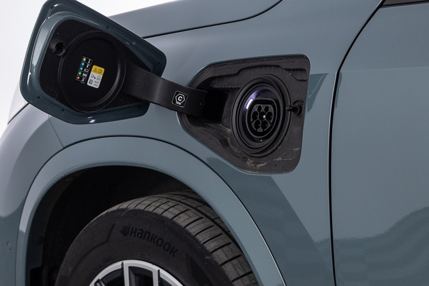 Foto van BMW X1