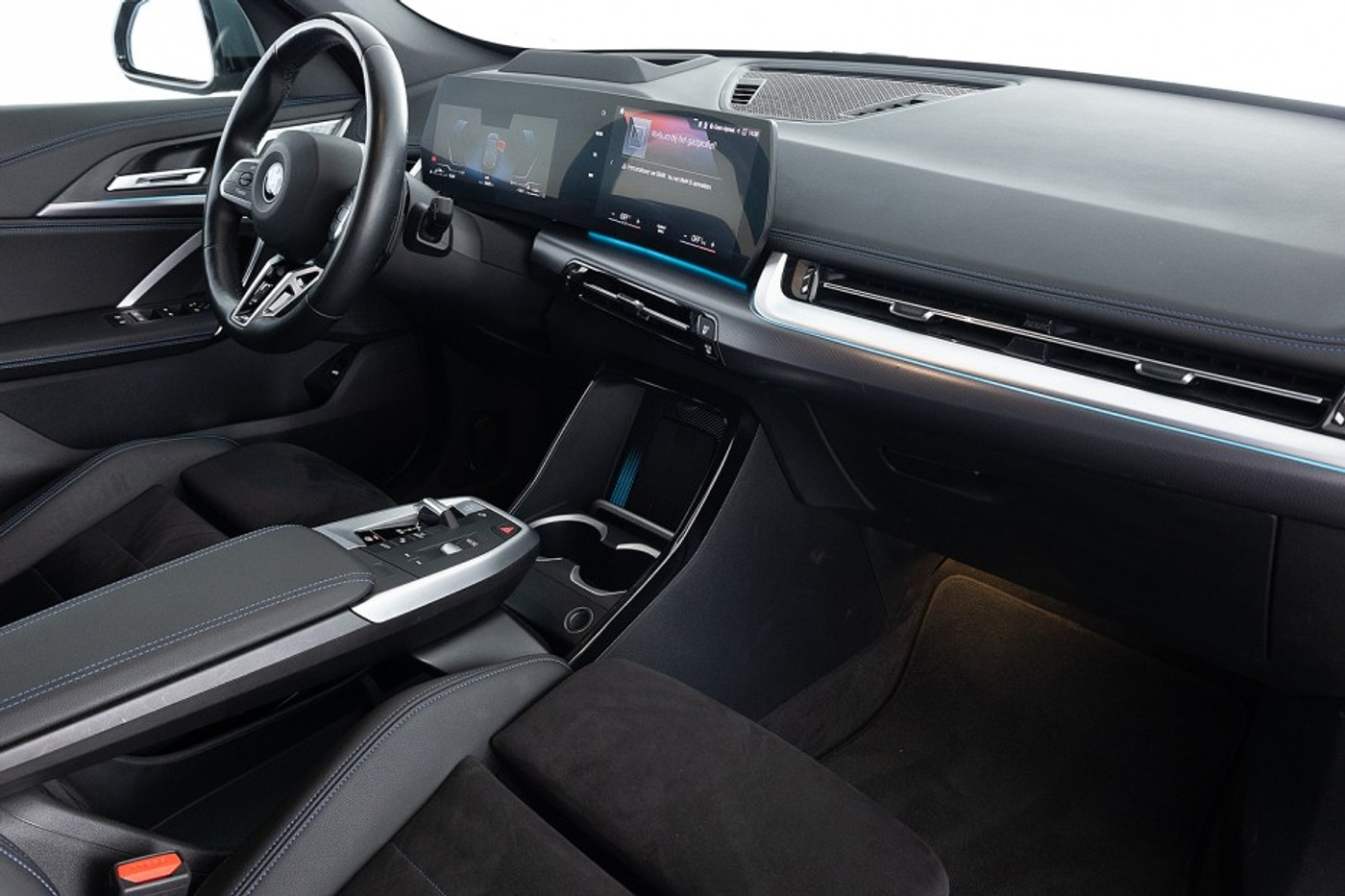 Foto van BMW X1