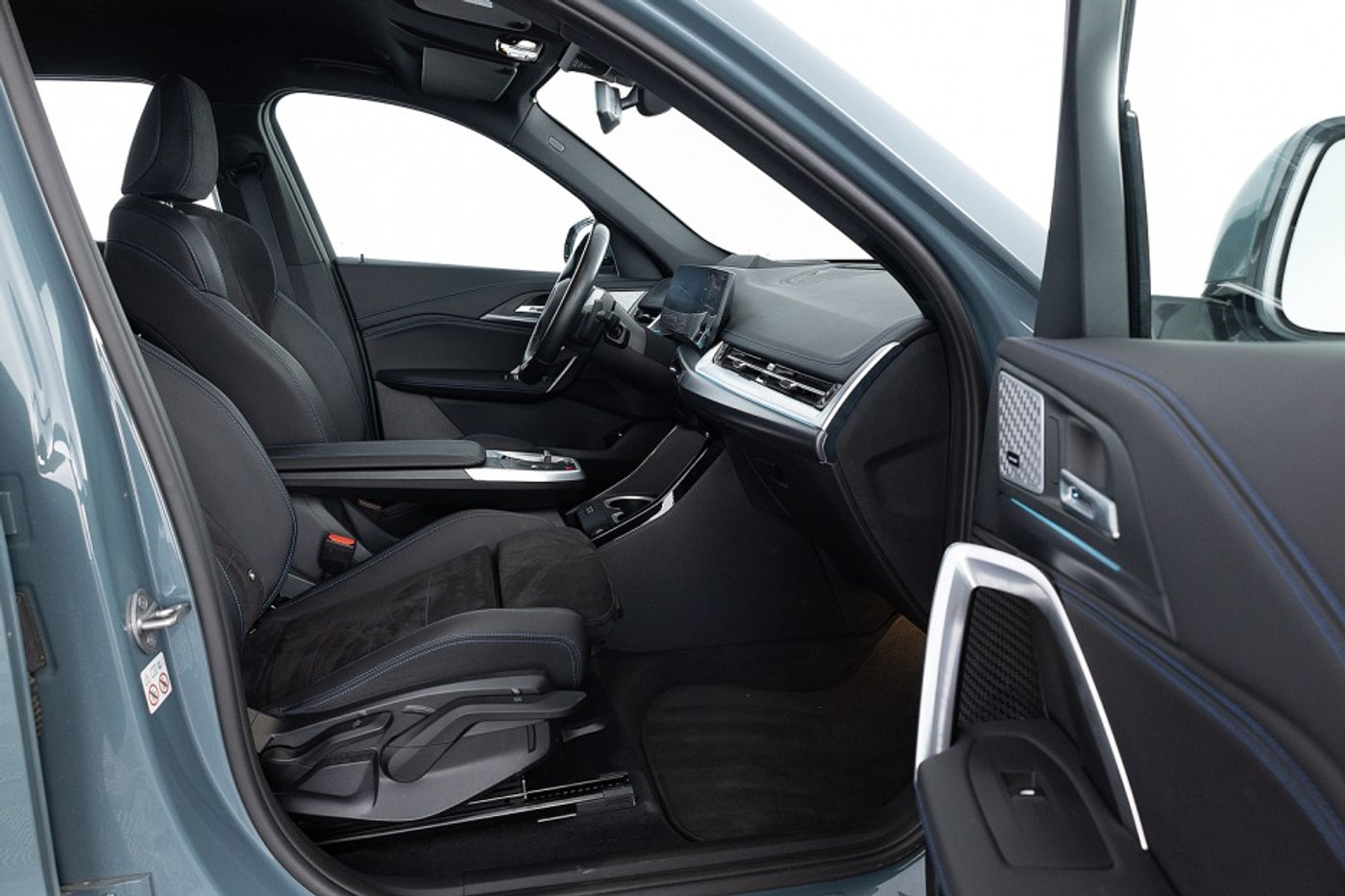 Foto van BMW X1