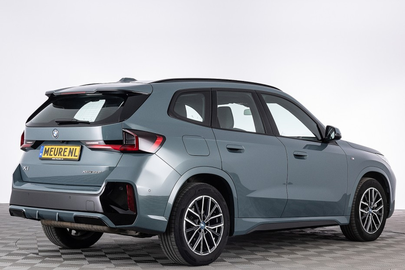 Foto van BMW X1