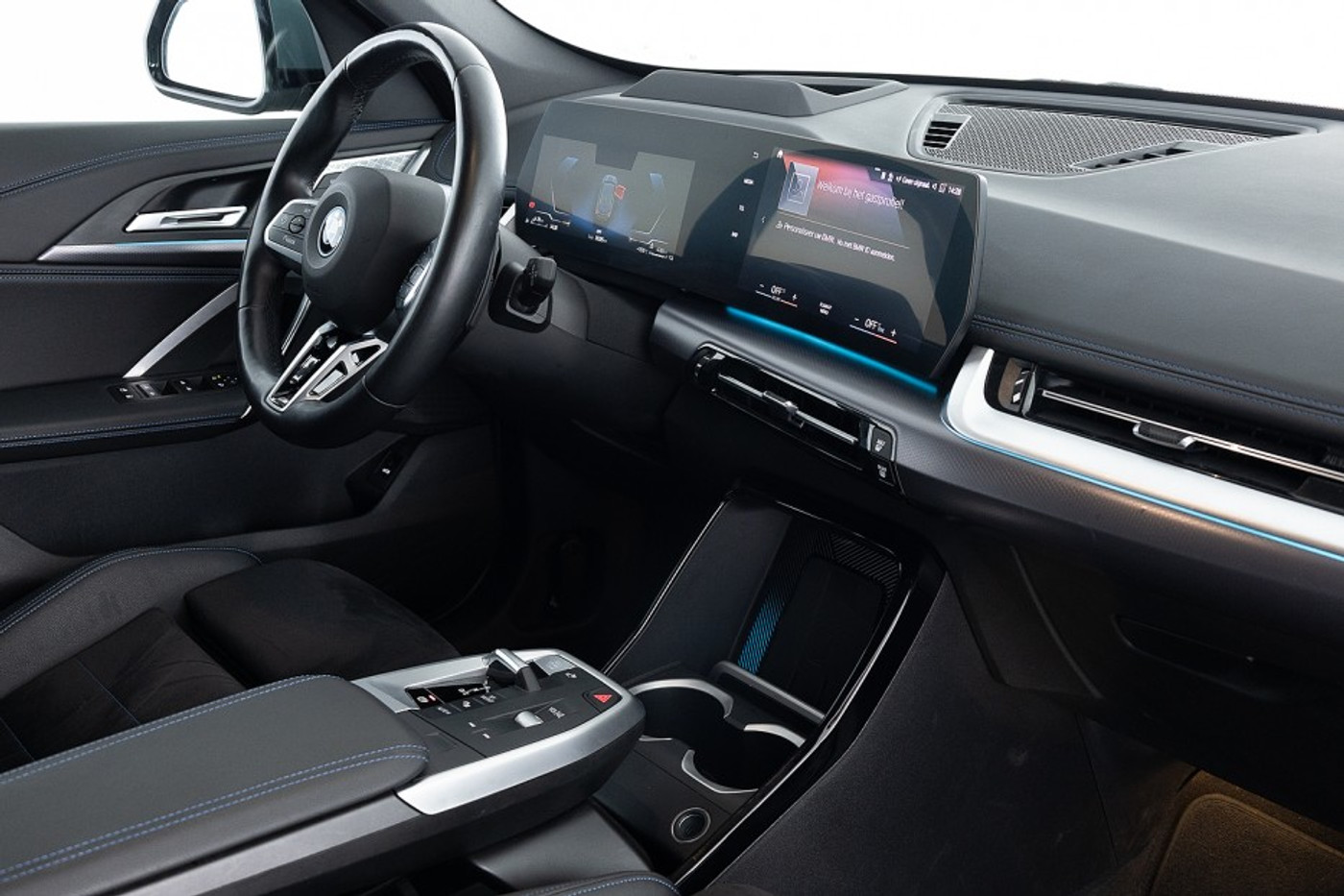 Foto van BMW X1