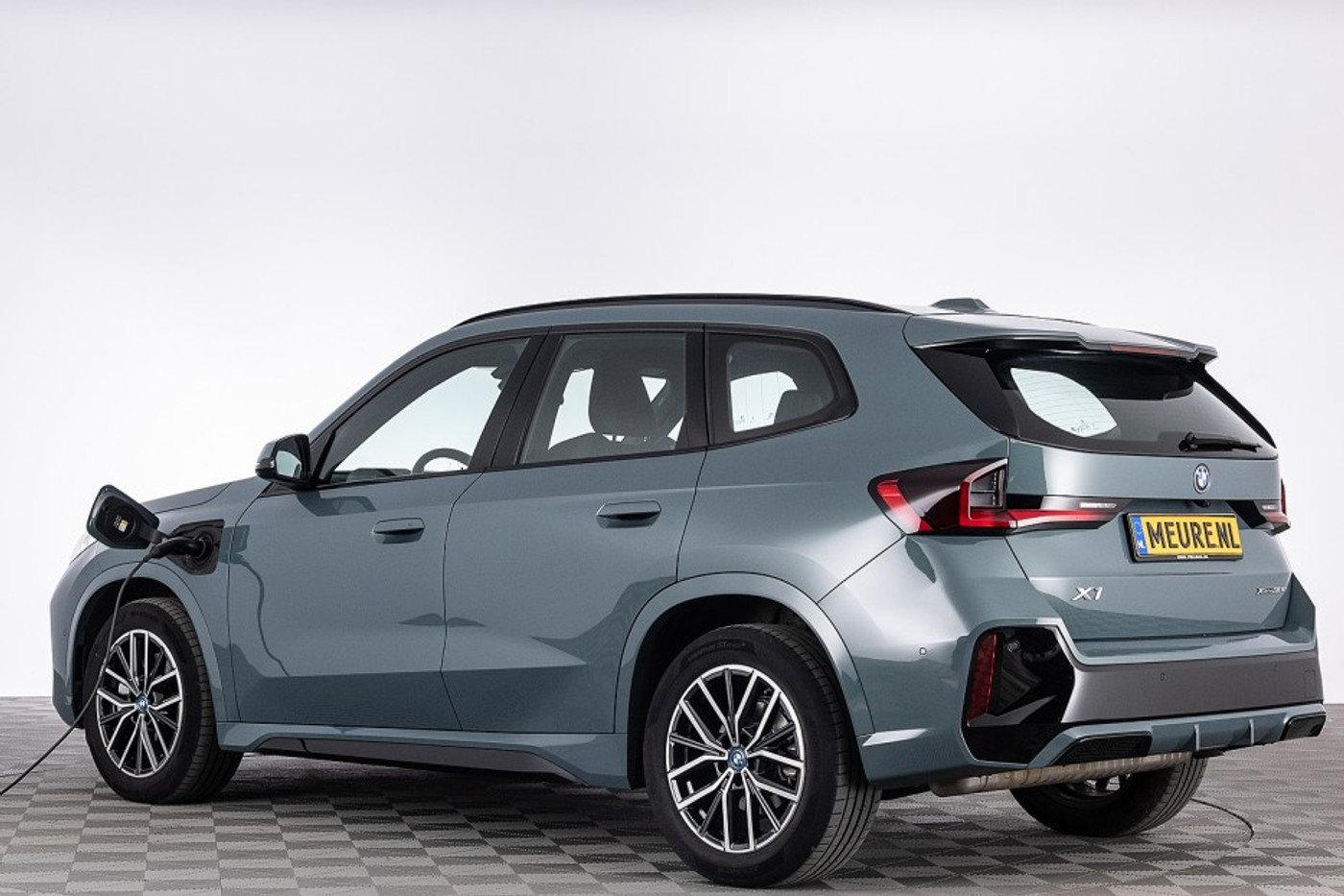 Foto van BMW X1