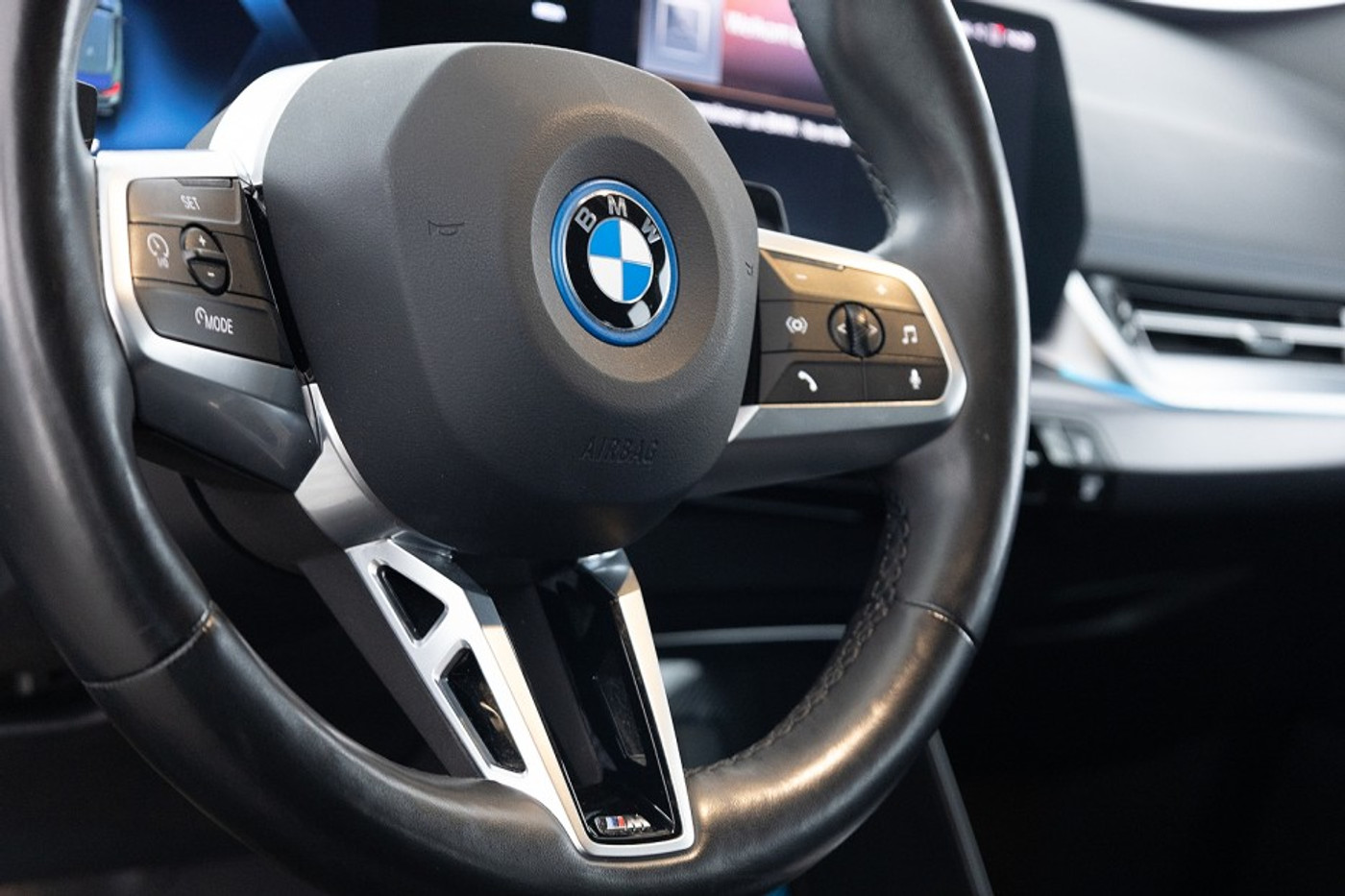 Foto van BMW X1