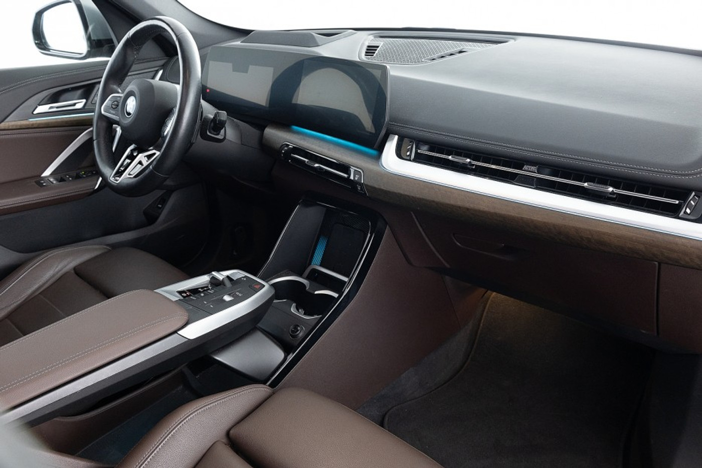 Foto van BMW X1