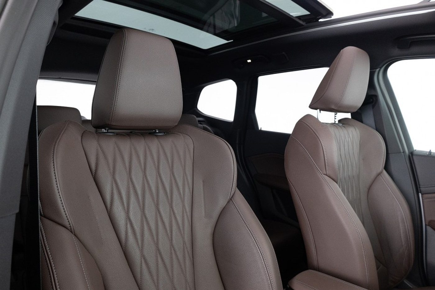 Foto van BMW X1
