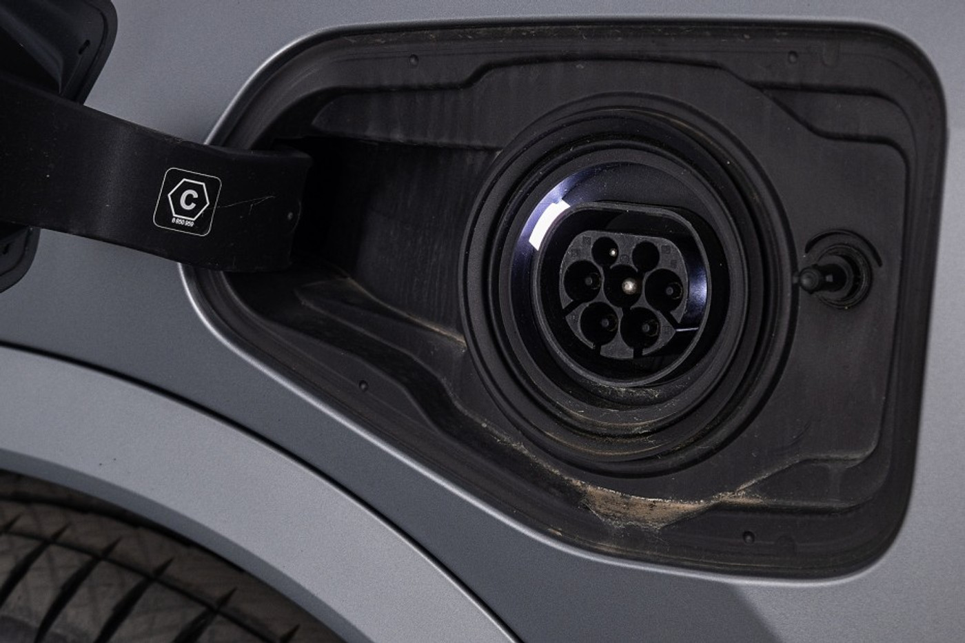 Foto van BMW X1